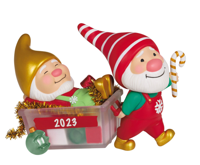 2023 Gnome for Christmas