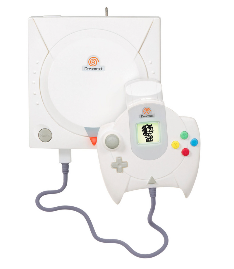 2023 Sega Dreamcast Console