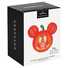 2024 Mysterious Mickey Jack O Lantern